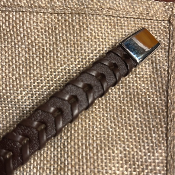 Sold Trendy men’s magnetic bracelet - Picture 2 of 5